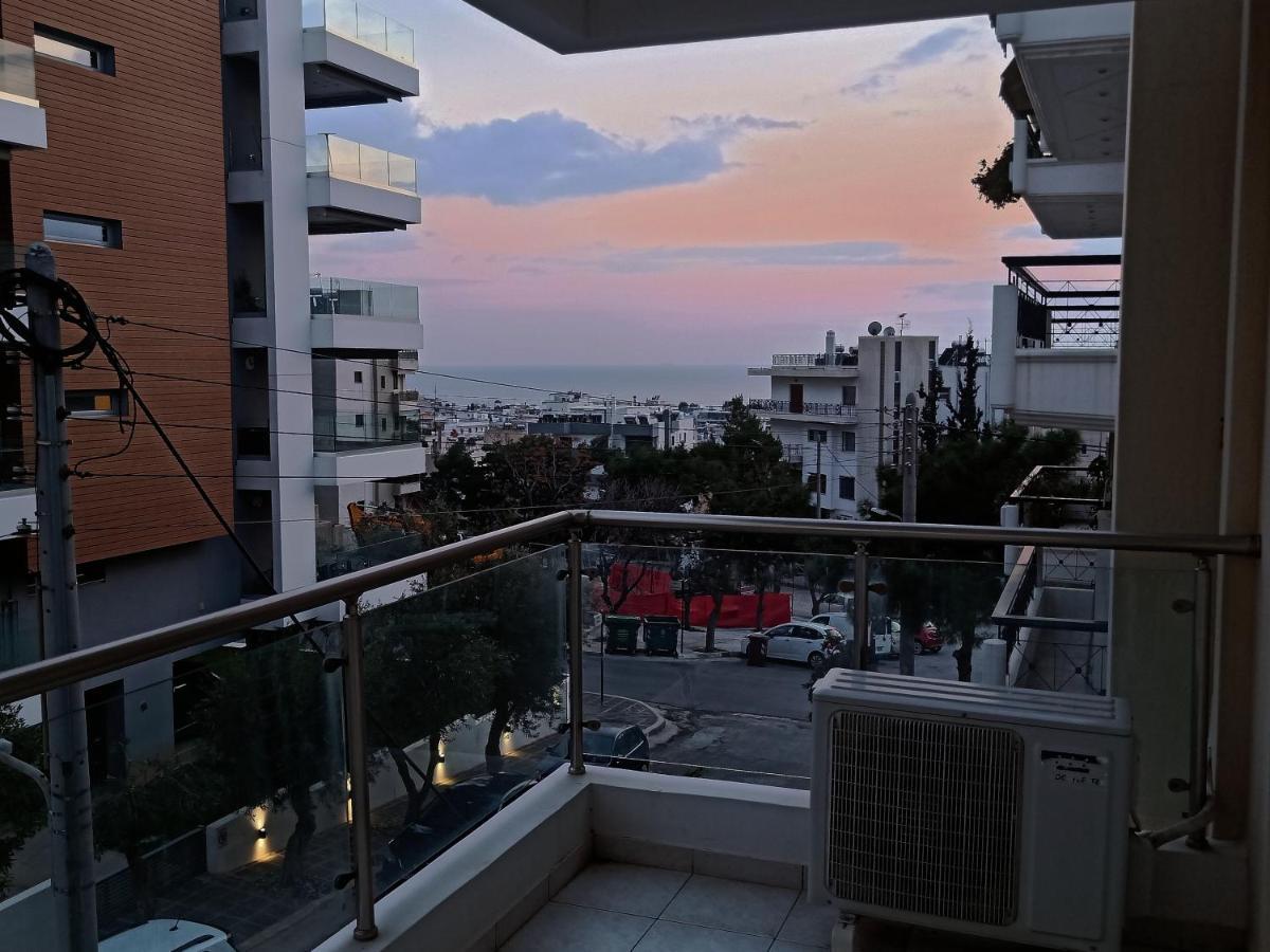 Alimos Seaview Apartment 雅典 外观 照片