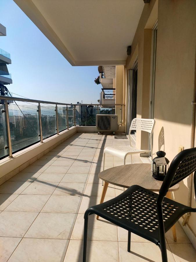 Alimos Seaview Apartment 雅典 外观 照片