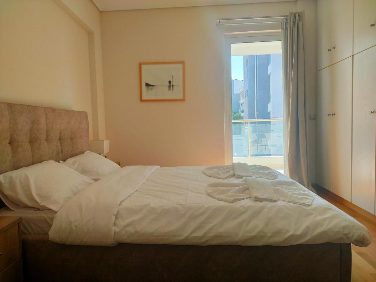 Alimos Seaview Apartment 雅典 外观 照片