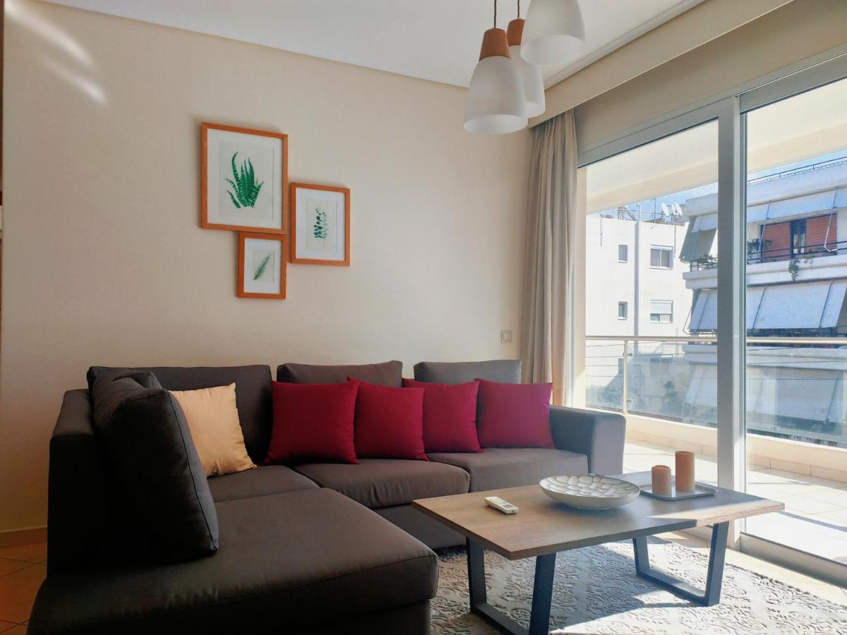 Alimos Seaview Apartment 雅典 外观 照片